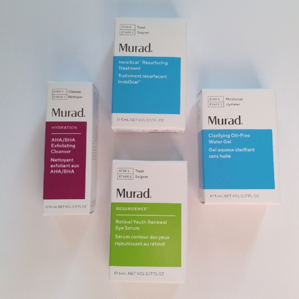 🆕 Murad Minis Bundle